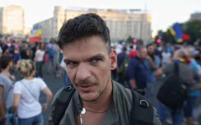 Chirilă, atac la Nicușor Dan: Să vă ierte Dumnezeu