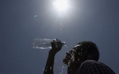Caniculă în 15 județe. Valul de căldură se intensifică