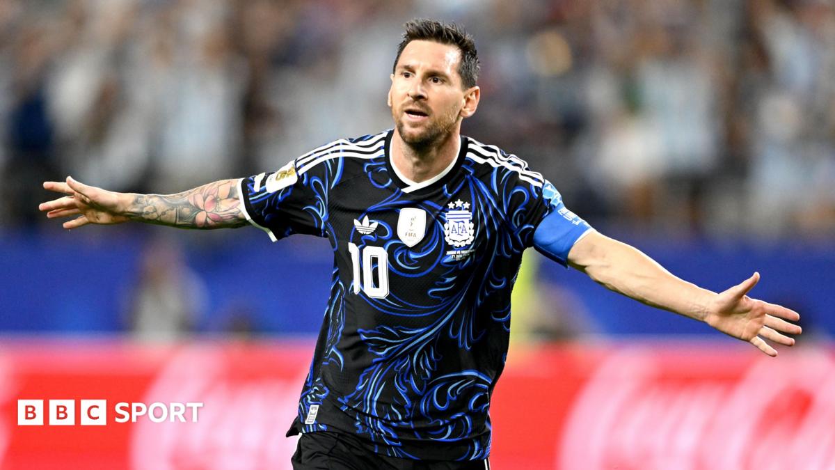 Jordan vs Argentina: Totul live despre meciul Campionatului Mondial