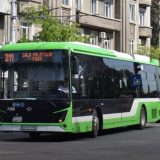 Linii 205 și 311 deviate duminică în București din cauza evenimentului