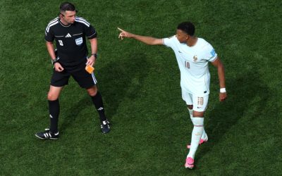 Mbappe, gestul care a uimit lumea: Dictatorul din Norvegia, 1-4