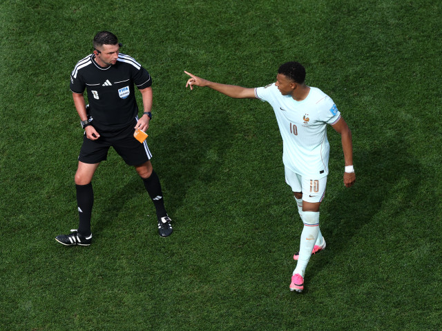 Mbappe, gestul care a uimit lumea: Dictatorul din Norvegia, 1-4