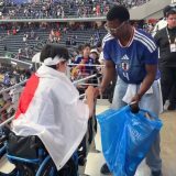 Olanda-Japonia 2-2: Tradiție reînviată, imagini virale pe glob