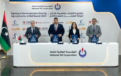 MOL explorează în Libia: Acord pentru resurse offshore
