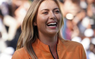 Sharapova dezvăluie: Ce i-a furat inima, dar e ilegal în multe țări