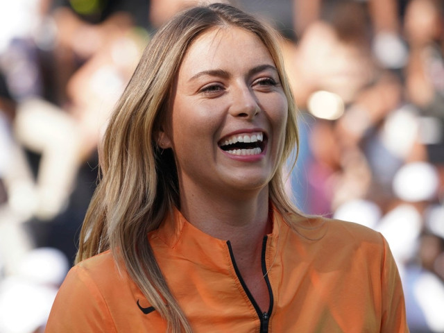 Sharapova dezvăluie: Ce i-a furat inima, dar e ilegal în multe țări