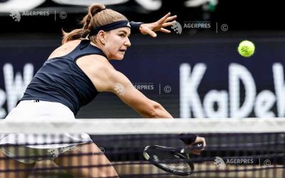 Muchova revine în top 10 WTA