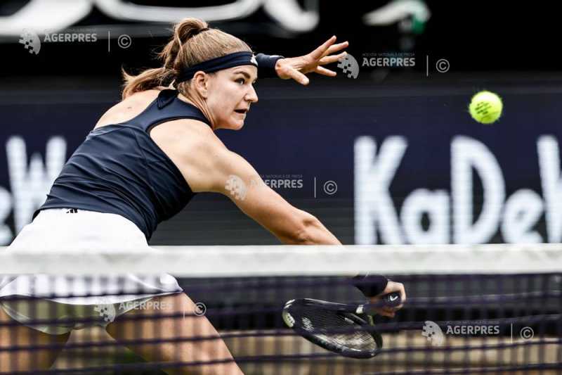 Muchova revine în top 10 WTA