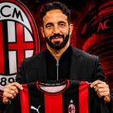 Amorim la AC Milan, oficial