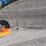 Carpați: Al treilea tunel rutier, în lucru