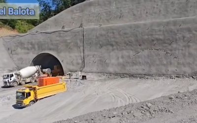 Carpați: Al treilea tunel rutier, în lucru