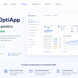 NIS2 lovește: OptiApp, pregătită pentru audit
