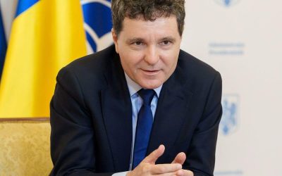 Nicușor Dan, discuție cu Zelenski despre drona din Portul Constanța