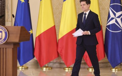 Nicușor Dan semnează legea europeană SAFE pentru apărare