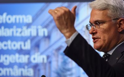 Salariile în Educație/Sănătate: Pîslaru anunță schimbări, dar depind de clasa politică