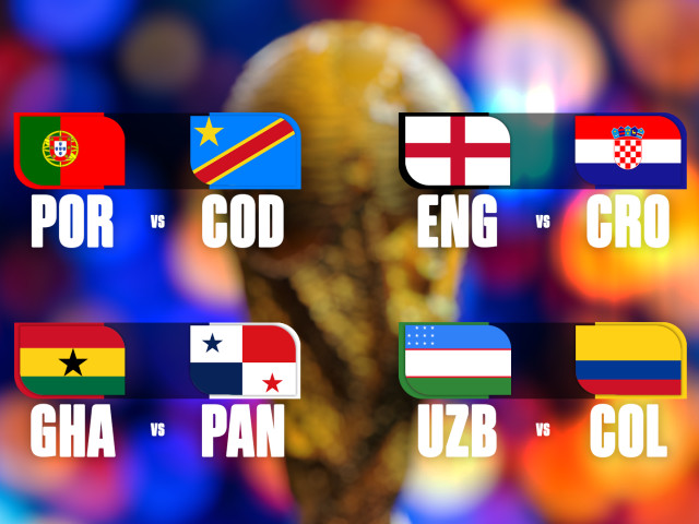 Cupa Mondială 2026: O zi de foc, Portugalia, surpriză majoră