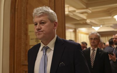 Predoiu vrea PNL în Coaliție până-n 2027, apoi opoziție