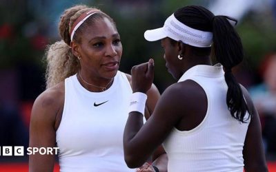 Queen’s: Victoria Azarenka, accidentată, părăsește competiția