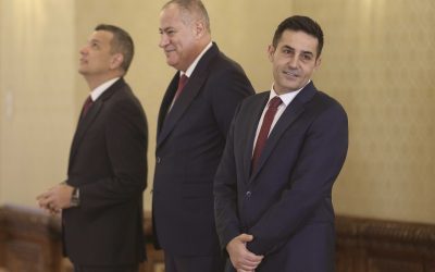 Manda (PSD) crede că Guvernul Tomac trece de Parlament