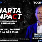 Cristian Pantazi: Harta Impactului LIVE, Miercuri 13:00