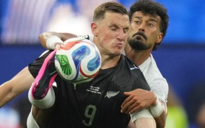 Iran-Noua Zeelandă, spectacol de goluri pe digisport.ro