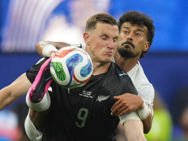 Iran-Noua Zeelandă, spectacol de goluri pe digisport.ro