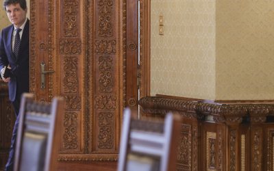 Cotroceni: De ce s-au împotmolit negocierile cu Nicușor Dan (surse)