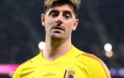 Courtois, șoc! Se retrage de la națională înainte de CM 2026