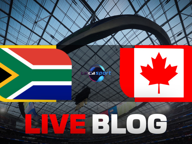 Canada în optimi! Sud-africanii, eliminați de la Cupa Mondială