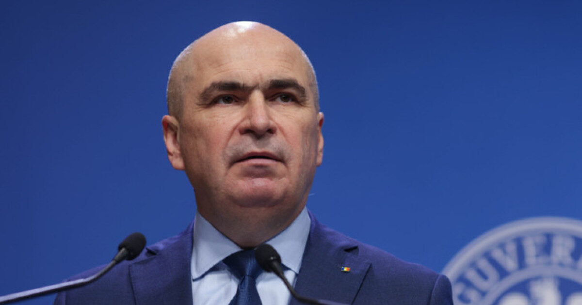 Bolojan: Mai bine opoziție decât coaliții eșuate