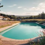Valensole: Piscina municipală prinde viață nouă