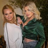 Loredana Groza la Cluj. Scenă cu Nadia, Simona și Andreea