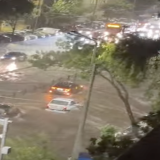 București și Ilfov sub cod roșu: Vijelie și vânt de 70 km/h