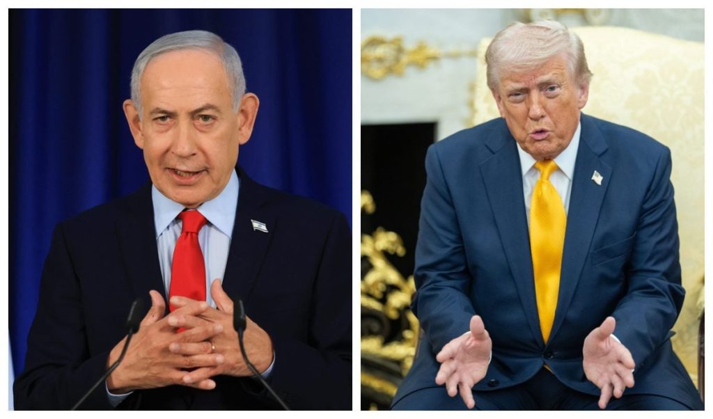 Trump către Israel: Riscați să pierdeți sprijinul SUA