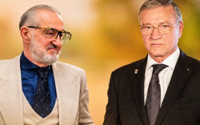 Mircea Sandu, UVORUL pentru Becali și Șucu