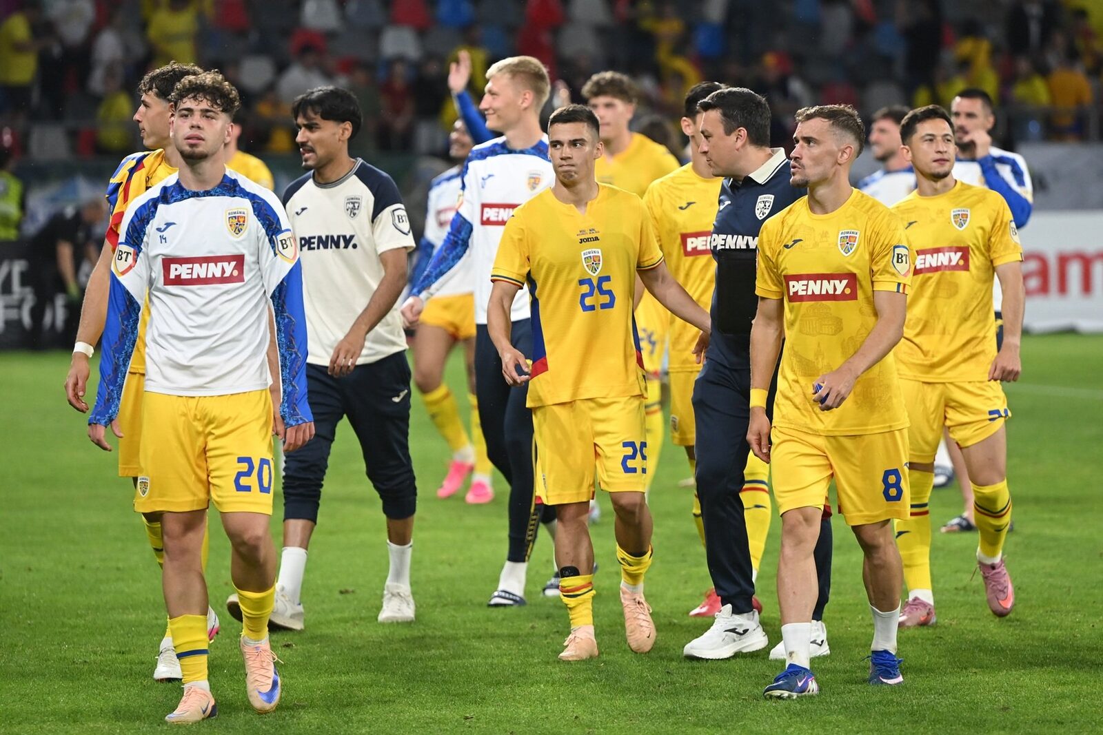 Panduru: „Cei 3 fotbaliști care au ratat trenul naționalei!”