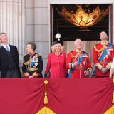 Prințul Louis, starul de necontestat de la Trooping the Colour