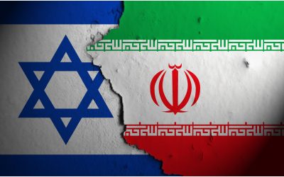 Iranul ripostează! Rachete spre Israel după raidul din Beirut