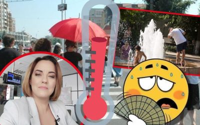 Vremea se încinge: Caniculă după furtuni. Oana Păduraru explică