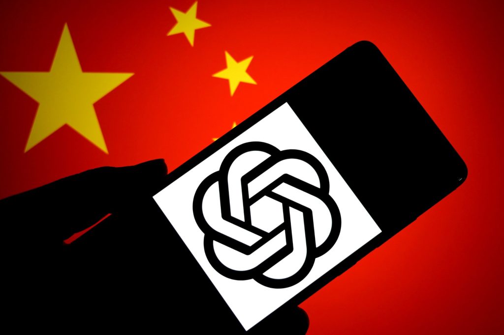China, propagandă occidentală cu ChatGPT: „Deosebit de ironic”