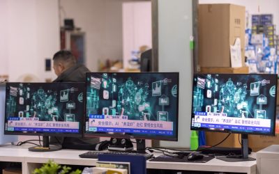 AI-ul dă afară 90% din locuri de muncă! China lansează atacul