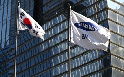 Samsung, investiție-mamut pentru viitorul Coreei. Plan pe 10 ani