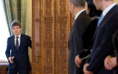 Nicuşor Dan, discuții intense. Preşedintele nu desemnează astăzi