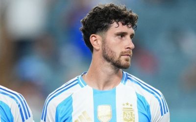 SENESI, ACCIDENTAT: Cursa nebună spre cantonamentul Argentinei
