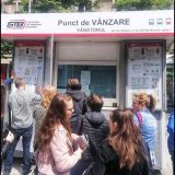 STB paralizat: Peste 30 de puncte de vânzare debranșate din cauza datoriilor