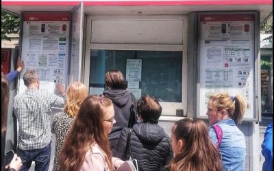 STB paralizat: Peste 30 de puncte de vânzare debranșate din cauza datoriilor
