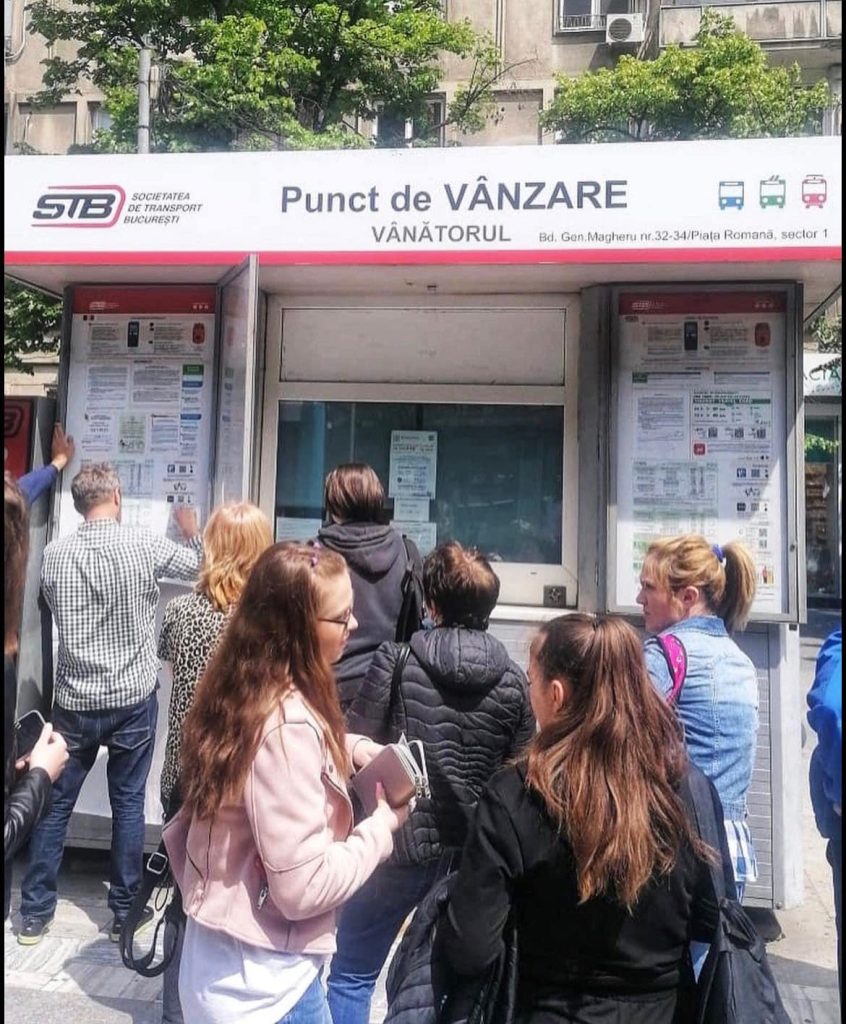 STB paralizat: Peste 30 de puncte de vânzare debranșate din cauza datoriilor