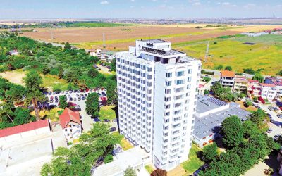 Noul resort Cupidon pe litoral, deschidere 22 iunie la Neptun