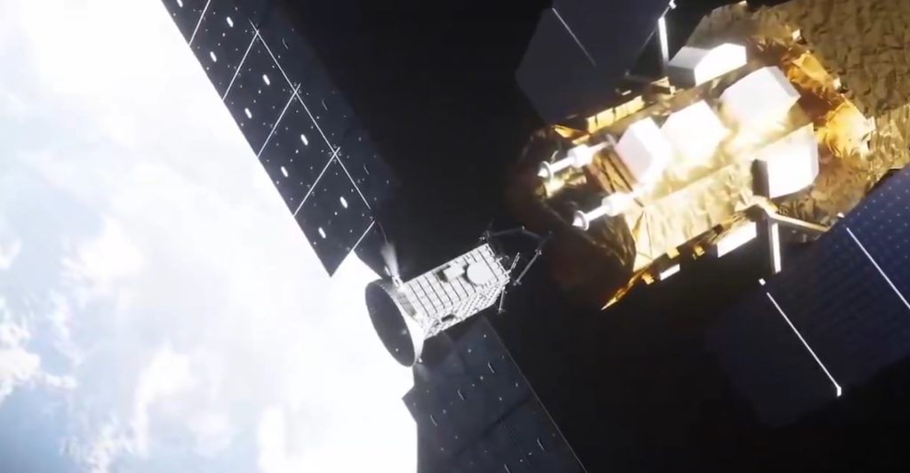 NASA, cursă contra-cronometru: Telescopul Swift, salvat înainte să cadă