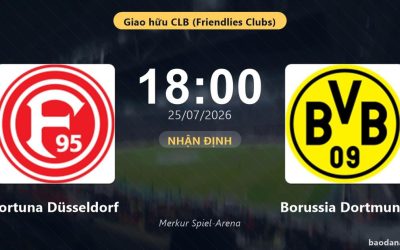 Dortmund vs. Fortuna: Primele „11” la start